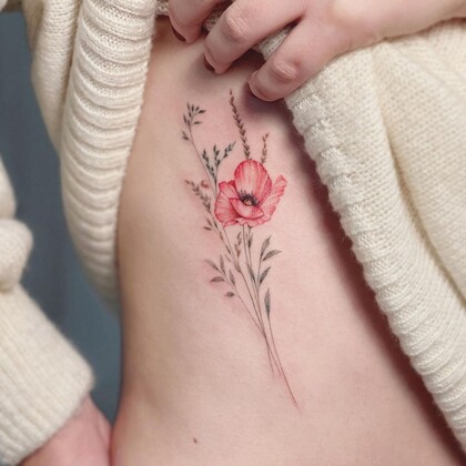 Ideas de Tatuajes #43232 Tattoo Artist Eva Edelstein
