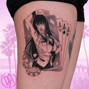 tatuaje #43236 | Tattoo Artist Sad Amish Tattooer