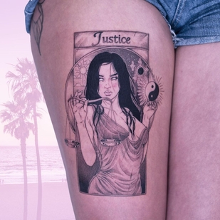 tatuaje #43238 | Tattoo Artist Sad Amish Tattooer