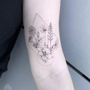 tatuaje #43257 | Tattoo Artist Bicem Sinik