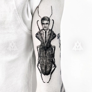 tatuaje #43298 | Tattoo Artist Dmitriy Marinchenkov