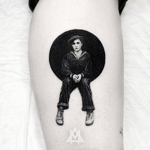 tatuaje #43307 | Tattoo Artist Dmitriy Marinchenkov