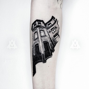 tatuaje #43310 | Tattoo Artist Dmitriy Marinchenkov