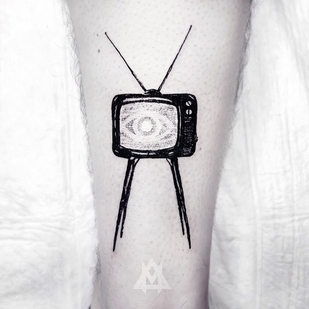 tatuaje #43304 | Tattoo Artist Dmitriy Marinchenkov