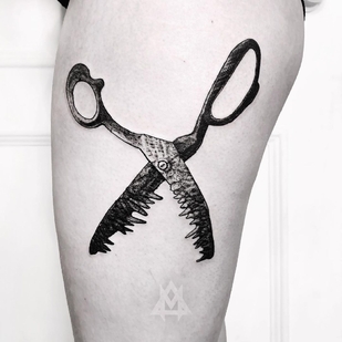 tatuaje #43301 | Tattoo Artist Dmitriy Marinchenkov