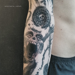 tatuaje #43325 | Tattoo Artist Anastasia Salem