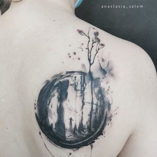 tatuaje #43317 | Tattoo Artist Anastasia Salem