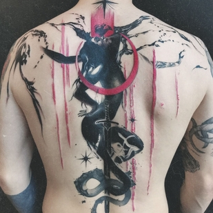 tatuaje #43338 | Tattoo Artist Anastasia Salem