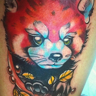 tatuaje #43355 | Tattoo Artist Igor SMOLA Smolnikov