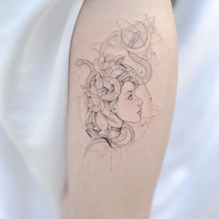 tatuaje #43426 | Tattoo Artist Dastin Gregorio