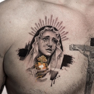 tatuaje #43442 | Tattoo Artist Fekete Dorina