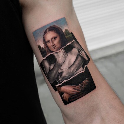 Ideas de Tatuajes #43435 Tattoo Artist Fekete Dorina