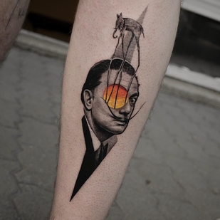 tatuaje #43433 | Tattoo Artist Fekete Dorina