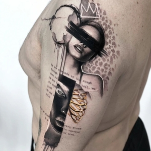 Fekete Dorina | Budapest, Hungary | iNKPPL