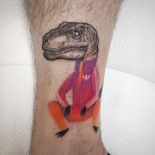 tatuaje #43474 | Tattoo Artist Joanna Kru