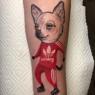 tatuaje #43483 | Tattoo Artist Joanna Kru