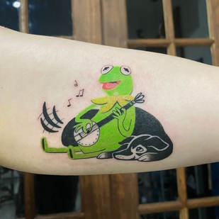 tatuaje #43497 | Tattoo Artist Zoria Julia