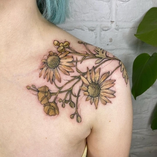 tatuaje #43499 | Tattoo Artist Hettie Baker