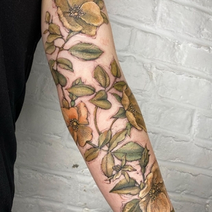 tatuaje #43512 | Tattoo Artist Hettie Baker