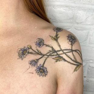 tatuaje #43500 | Tattoo Artist Hettie Baker