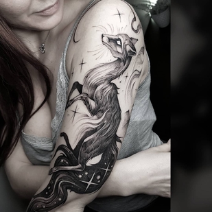 tatuaje #43521 | Tattoo Artist Kira Voronok