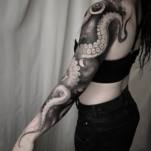 tatuaje #43518 | Tattoo Artist Kira Voronok