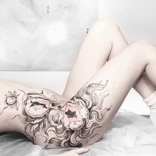 tatuaje #43514 | Tattoo Artist Kira Voronok