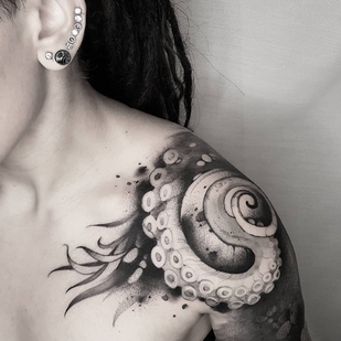 tatuaje #43517 | Tattoo Artist Kira Voronok