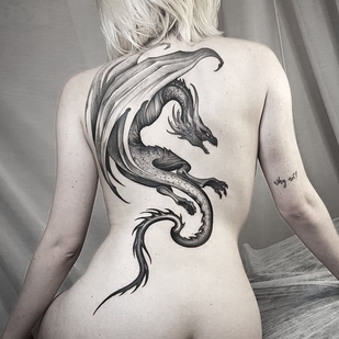 tatuaje #43524 | Tattoo Artist Kira Voronok