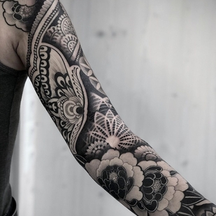 tatuaje #43558 | Tattoo Artist Mona Wanner