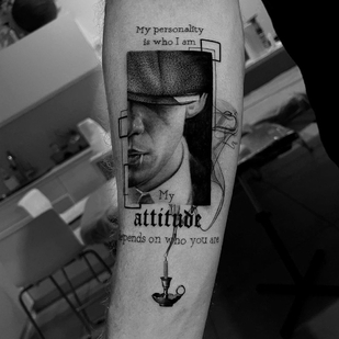 tatuaje #43561 | Tattoo Artist Niv Buskila