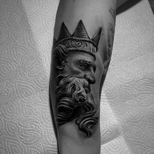 tatuaje #43573 | Tattoo Artist Niv Buskila