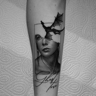 tatuaje #43574 | Tattoo Artist Niv Buskila