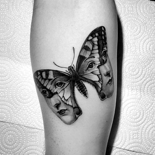 tatuaje #43566 | Tattoo Artist Niv Buskila