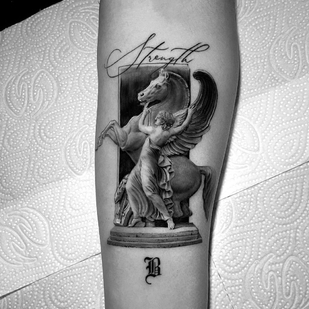 tatuaje #43572 | Tattoo Artist Niv Buskila