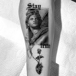 tatuaje #43567 | Tattoo Artist Niv Buskila