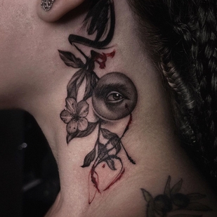 tatuaje #59435 | Tattoo Artist Milad Ismailov