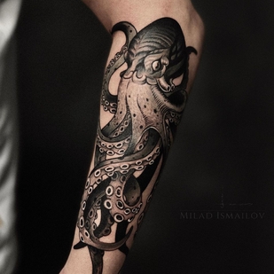 tatuaje #59436 | Tattoo Artist Milad Ismailov