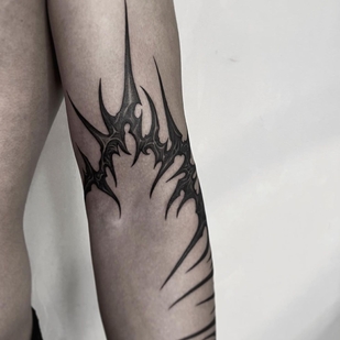 tatuaje #59430 | Tattoo Artist Milad Ismailov