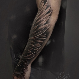 tatuaje #59433 | Tattoo Artist Milad Ismailov