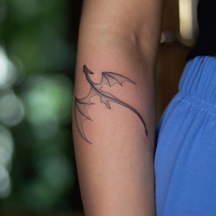 tatuaje #59447 | Tattoo Artist Charina Muratova