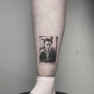 tatuaje #59498 | Tattoo Artist Maxim zaycev_ink