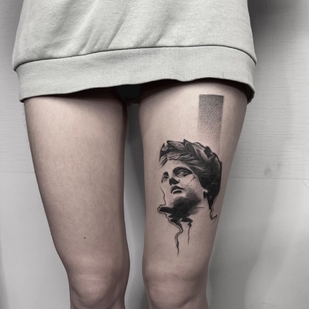 tatuaje #59496 | Tattoo Artist Maxim zaycev_ink