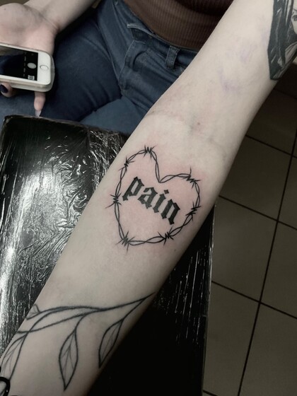 Ideas de Tatuajes #59505 Tattoo Artist Maxim zaycev_ink
