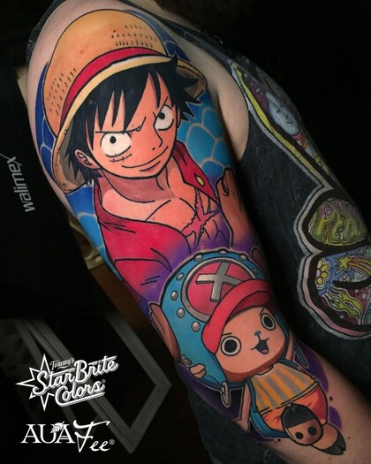 Ideas de Tatuajes #59597 Tattoo Artist Csabi Kiss