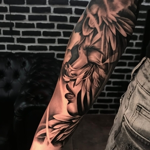 tatuaje #59641 | Tattoo Artist Anton Kamenskih