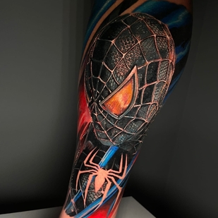 tatuaje #59623 | Tattoo Artist Anton Kamenskih