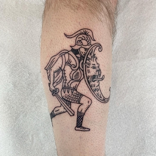 tatuaje #59694 | Tattoo Artist Bazhen Nikitin