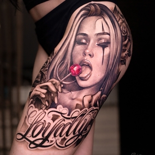 tatuaje #59715 | Tattoo Artist Kirill Matusevich