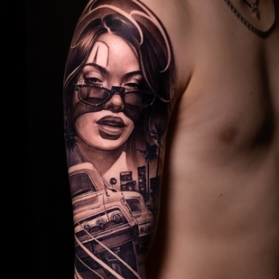 tatuaje #59724 | Tattoo Artist Kirill Matusevich